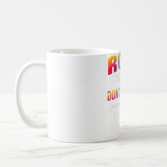 Caneca De Café Rock The Test Encantny School Professor Piada (Esquerda)