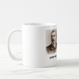 Caneca De Café Rockefeller para ver meus dividendos vir nas