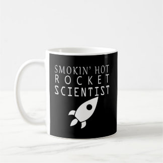 Caneca De Café Rocket Scientist Rocketry Nerd For Science Geek