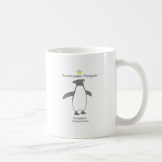 Caneca De Café Rockhopper Penguin g5