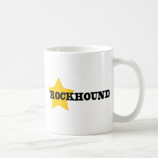 Caneca De Café Rockhound