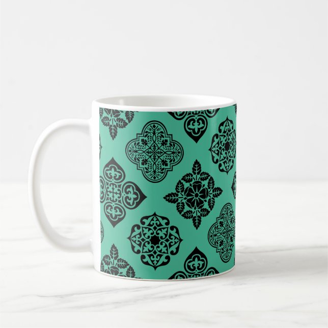 CANECA DE CAFÉ ROCKIN' MARROCOS (Esquerda)