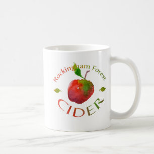 Caneca De Café RockinghamCider, bebe mais…