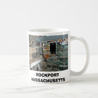 CANECA DE CAFÉ ROCKPORT MASSACHUSETTS