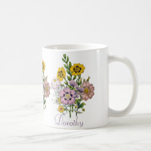 Caneca De Café Rockroses personalizados