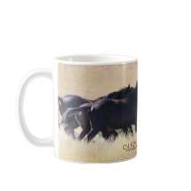 Rocky Colinas Mustang Mug