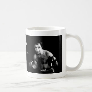 Caneca De Café Rocky Marciano Coffee Mug