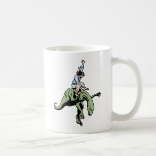 Caneca De Café Rodeio Jesus do raptor
