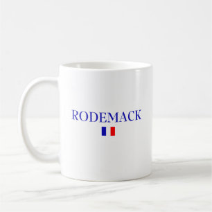 Caneca De Café RODEMACK França