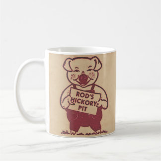 Caneca De Café Rod's Hickory Pit Mug