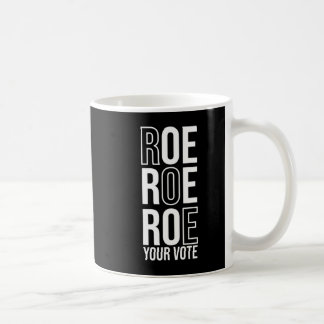 Caneca De Café Roe Roe Seu Voto 84