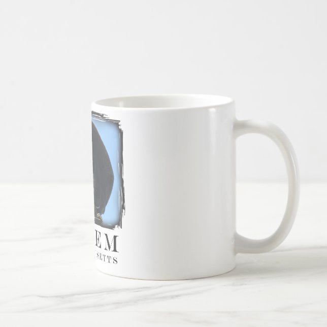 Caneca De Café Roger Conant (Direita)