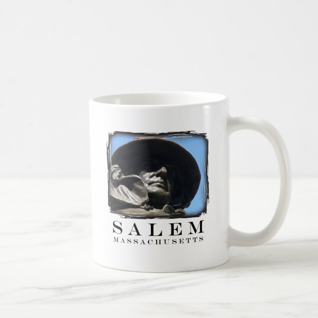 Caneca De Café Roger Conant (Direita)