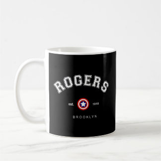 Caneca De Café Rogers 1918
