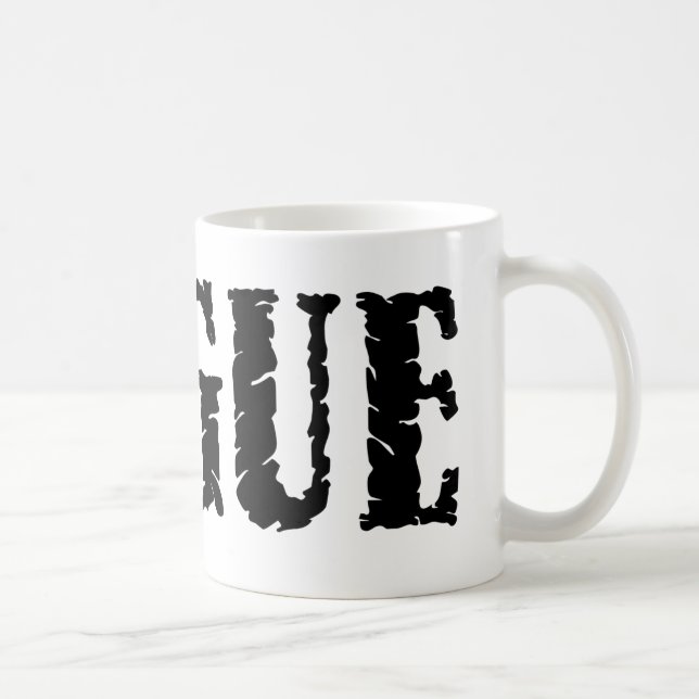 Caneca De Café Rogue Mug (Direita)