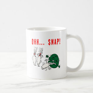 Caneca De Café Rolamento: Ohh… Pressão!