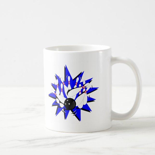 Caneca De Café Rolar (greve) (Direita)