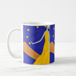 Caneca De Café "Roll with it (2)"