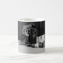 CANECA DE CAFÉ ROLLEIFLEX