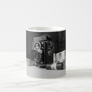CANECA DE CAFÉ ROLLEIFLEX