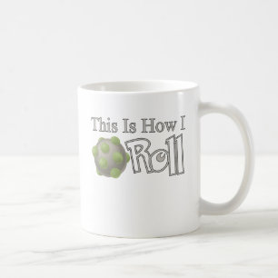 Caneca De Café Rolo de Katamari