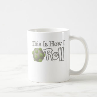 Caneca De Café Rolo de Katamari