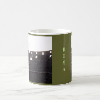 Caneca De Café Roma