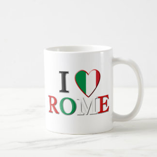 Caneca De Café Roma