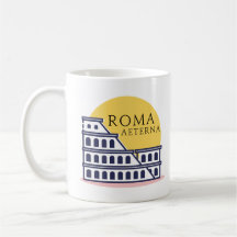 Roma Aeterna Mug