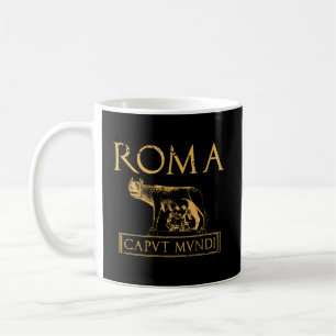 Caneca De Café Roma, Roma, Roma, Roma, antiga