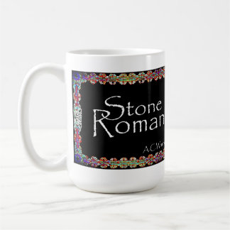 Caneca De Café Romance de pedra - amor Rhys de I