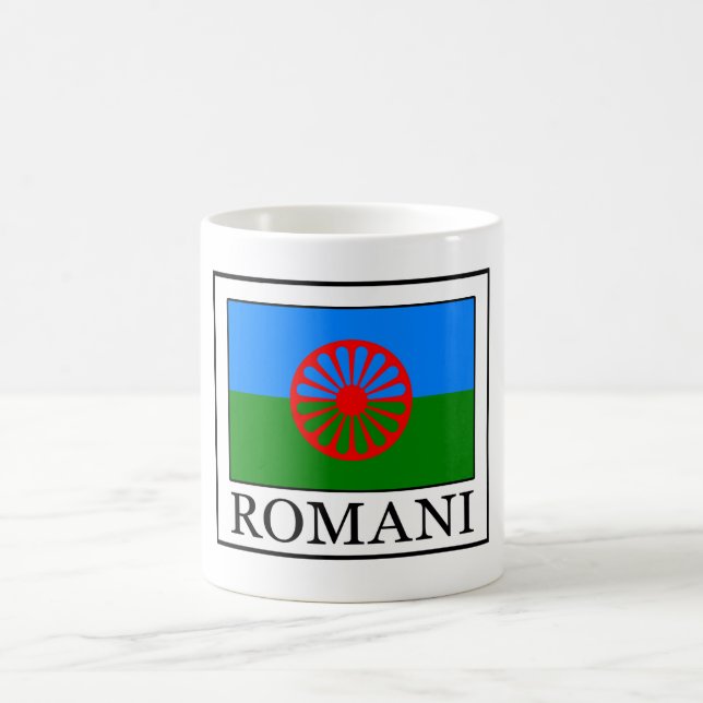 Caneca De Café Romani (Centro)