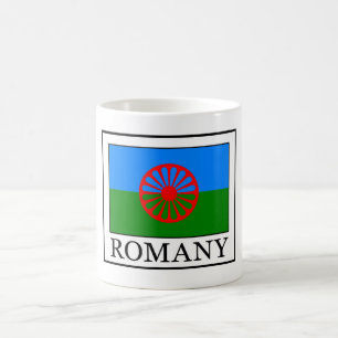 Caneca De Café Romani