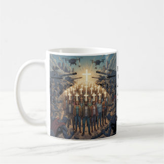 Caneca De Café Romanos 8:31