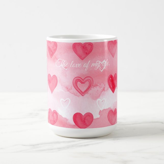Caneca De Café ROMANTIC Definition Mug – Heartfelt Gift for Loved (Centro)