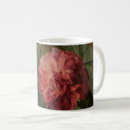 Caneca De Café Romantic Old English Roses