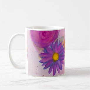 Caneca De Café Romântico