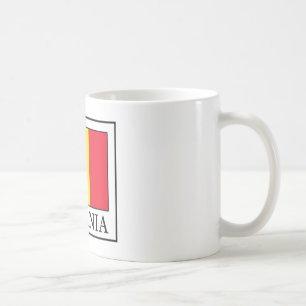 Caneca De Café Romênia
