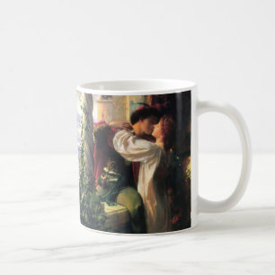 Caneca De Café Romeo e Juliet