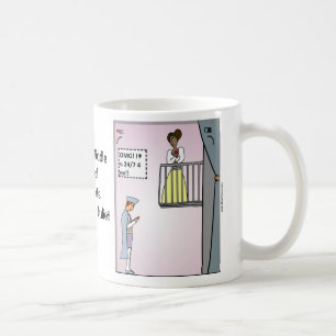 Caneca De Café Romeu e Julieta 2.0 Classic Coffee Mug