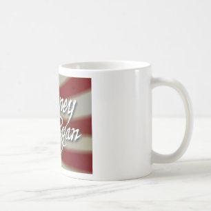 Caneca De Café Romney Ryan, nenhumas desculpas