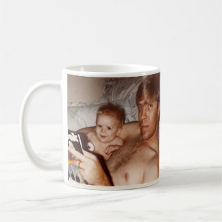 Caneca De Café Ron e Robbie
