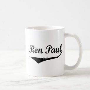 Caneca De Café Ron Paul