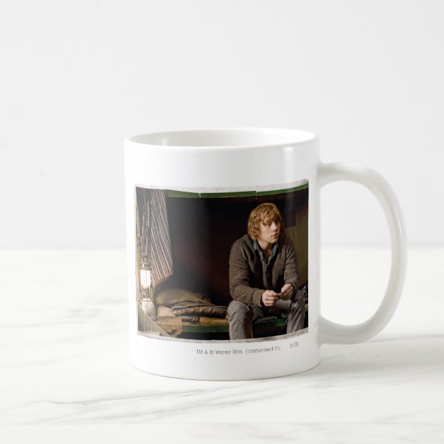 Caneca De Café Ron Weasley 2 (Direita)