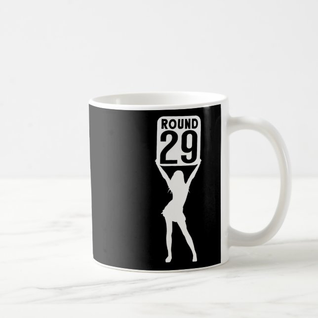 Caneca De Café Ronda 29 (Direita)