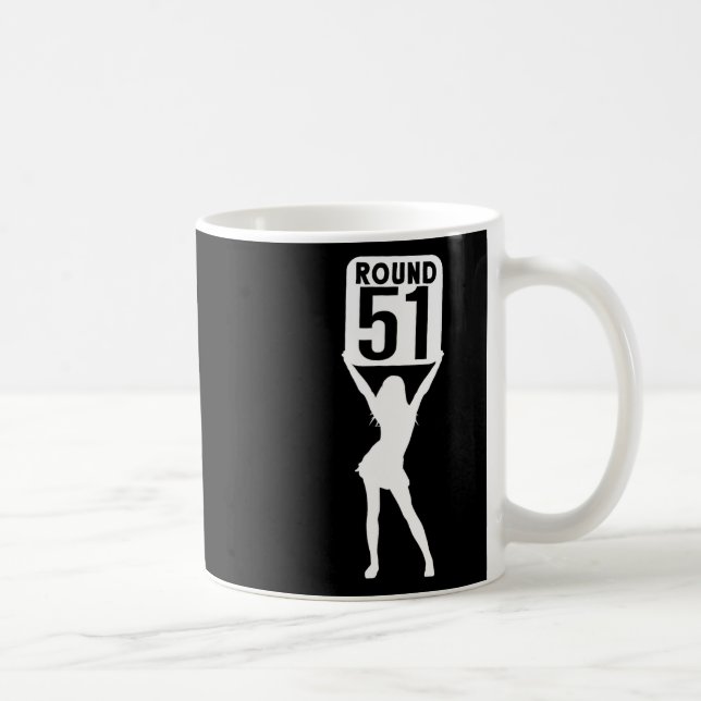 Caneca De Café Ronda 51 (Direita)