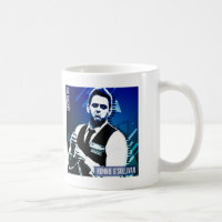 Ronnie O'Sullivan - Mug 'The Rocket'