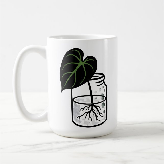 Caneca De Café Rooting for You (Esquerda)