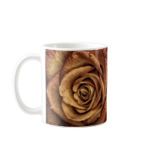 Rosa amarelo e vermelho