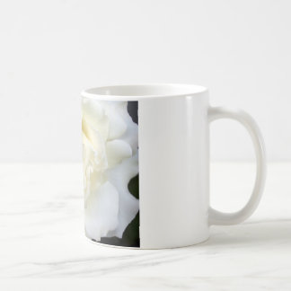 Caneca De Café Rosa branco